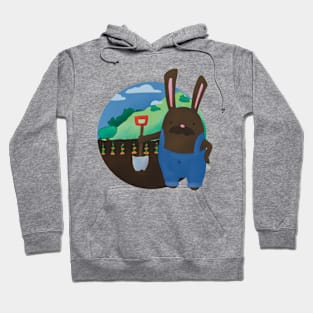 The Carrot Farmer Hoodie